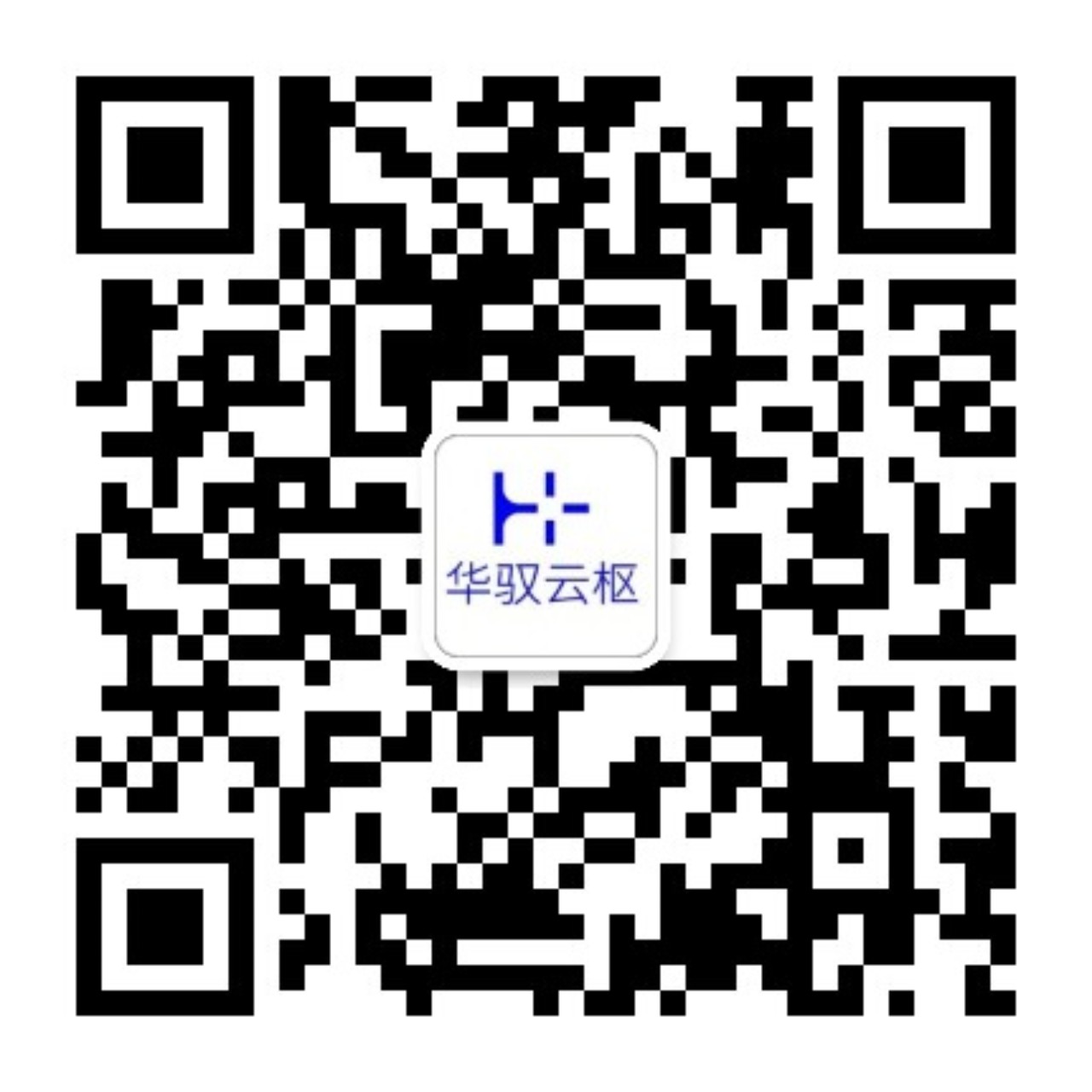 微信公众号二维码